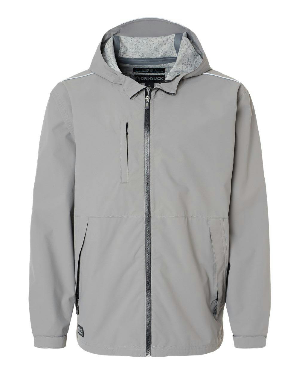 Challenger Full-Zip Jacket [5302]