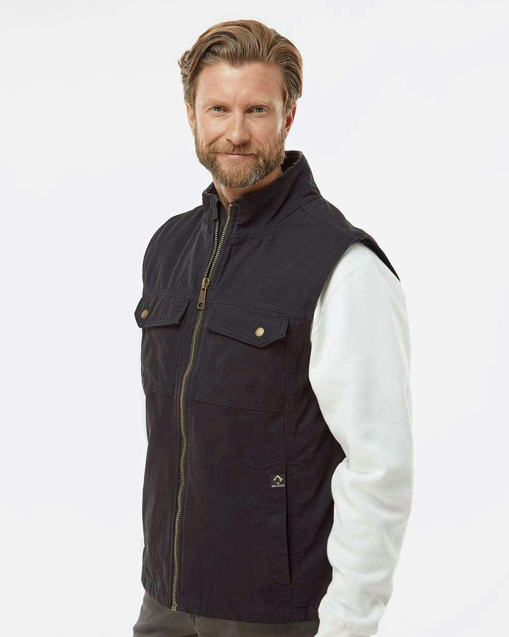 Trek Canyon Cloth™ Vest [5068]