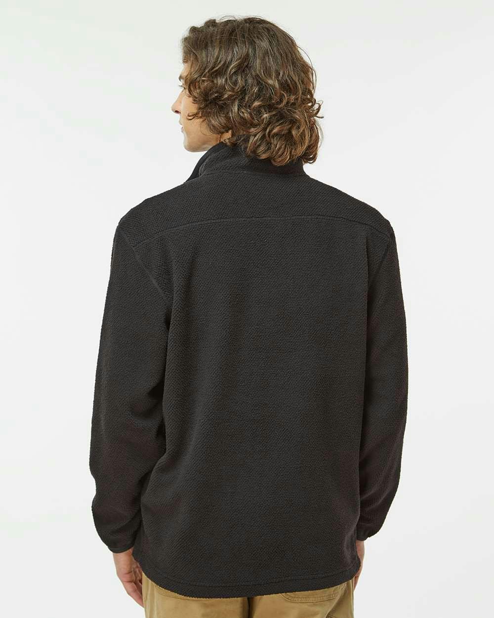 Timber Mountain Fleece Pullover [7356]