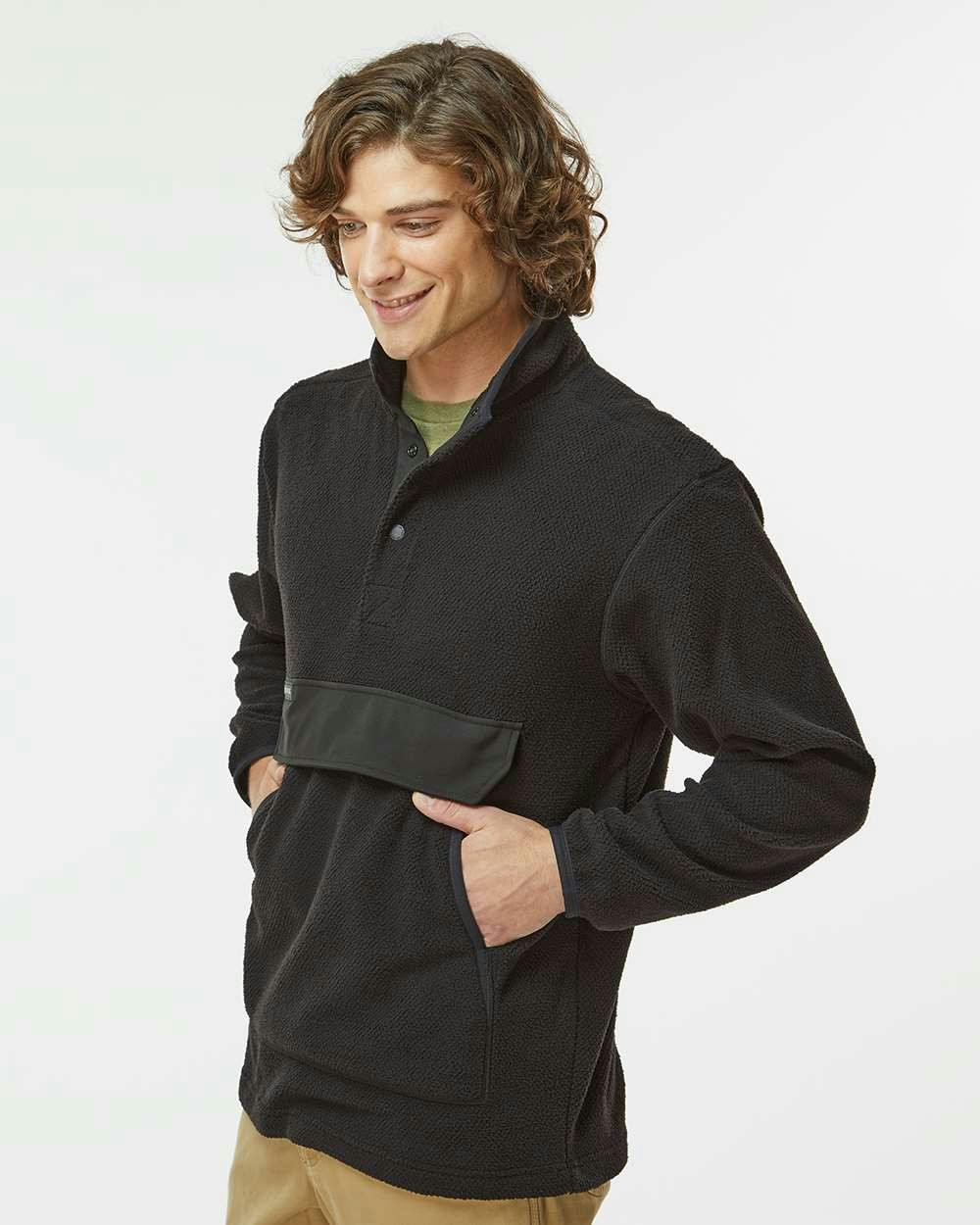 Timber Mountain Fleece Pullover [7356]