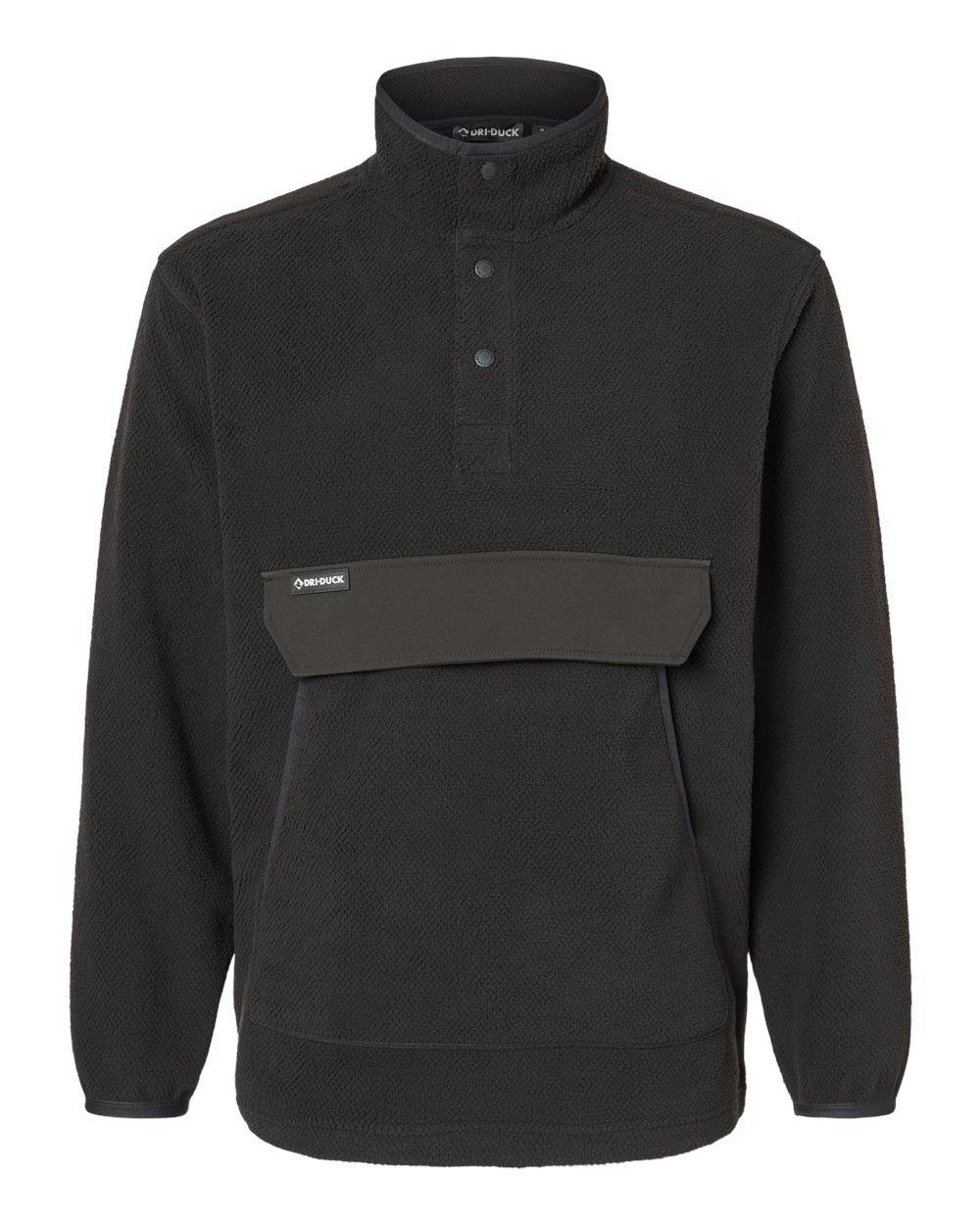 Timber Mountain Fleece Pullover [7356]