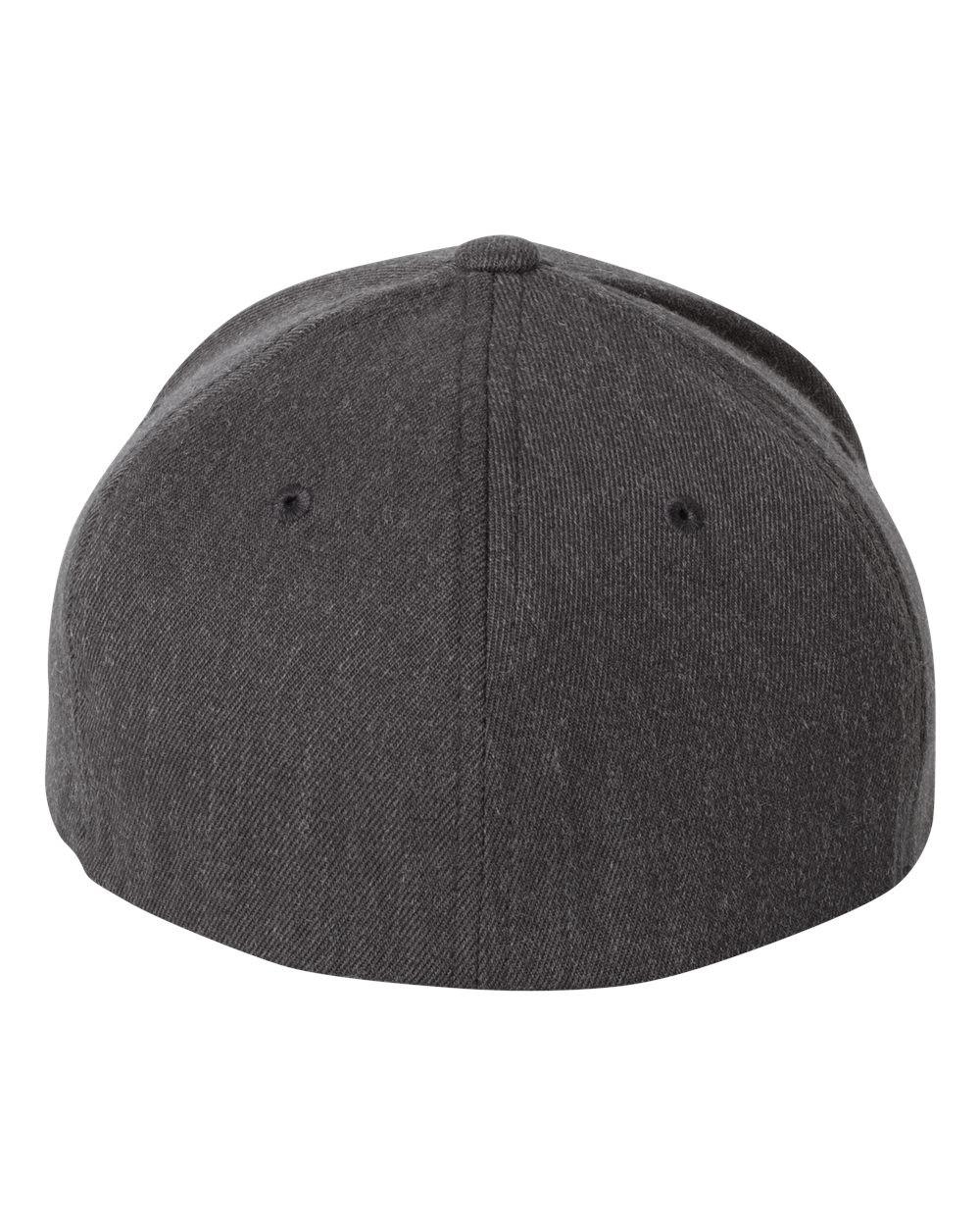 Wool-Blend Cap [6477]