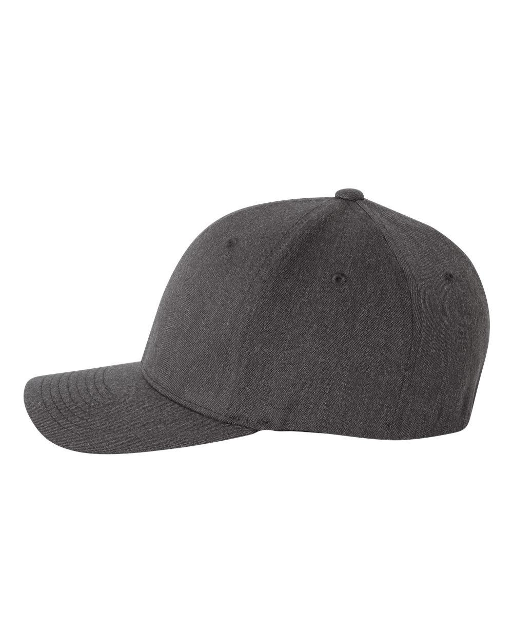 Wool-Blend Cap [6477]