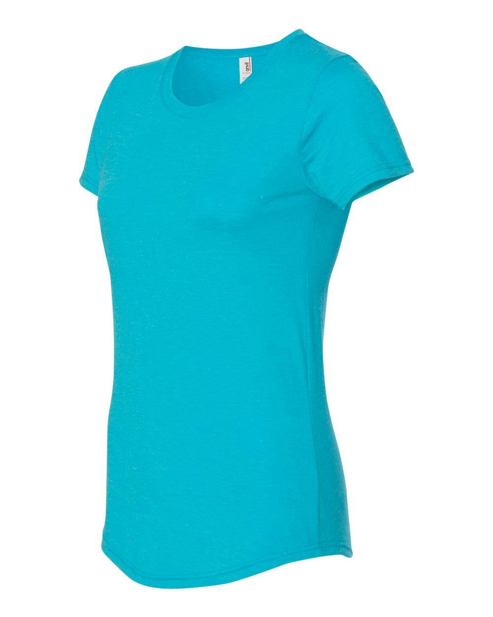 Softstyle® Women’s Triblend T-Shirt [6750L]