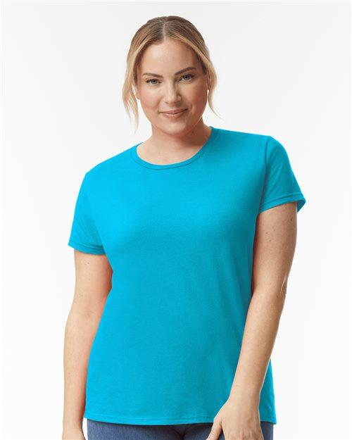 Softstyle® Women’s Lightweight T-Shirt [880]