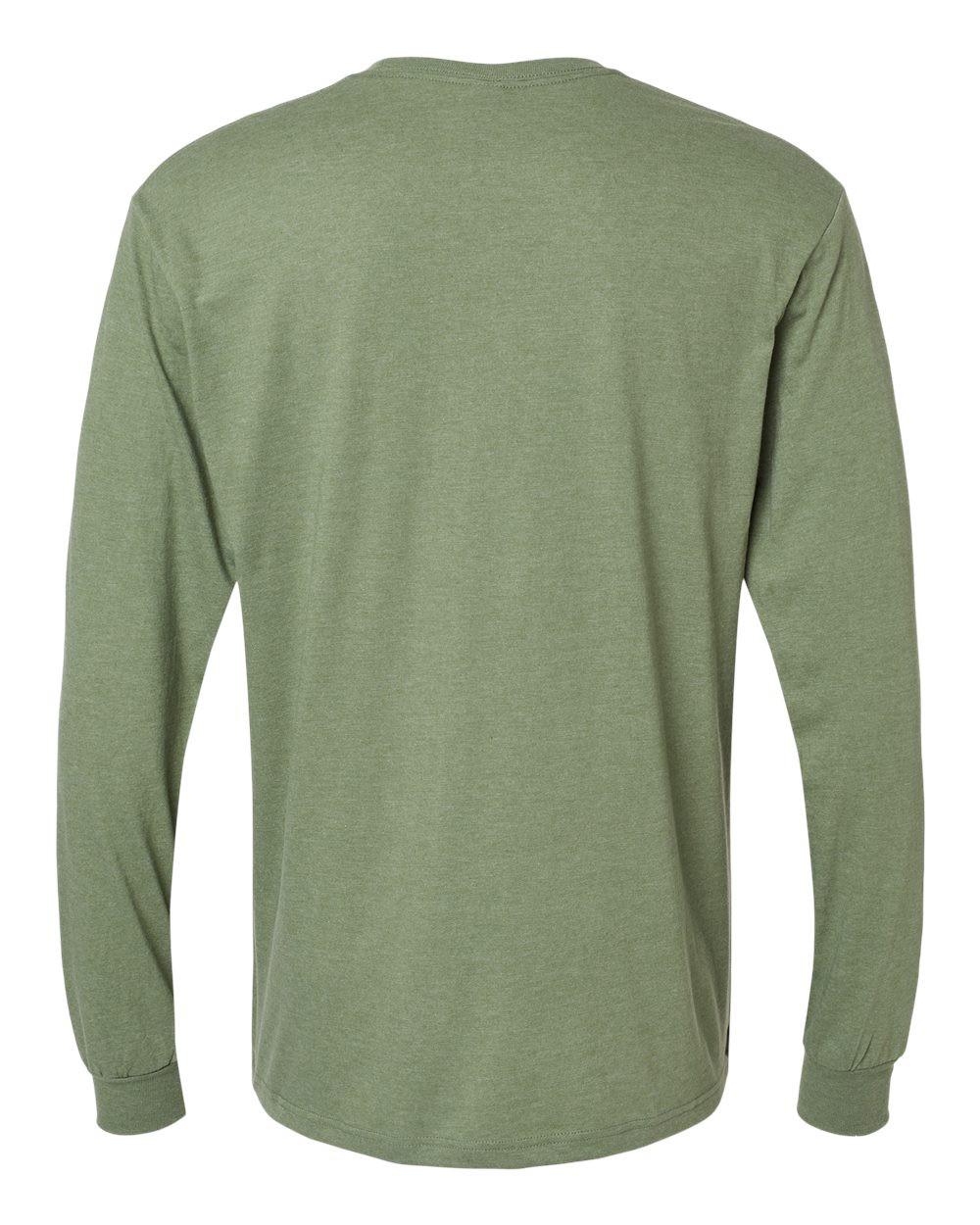 Softstyle® CVC Long Sleeve T-Shirt [67400]