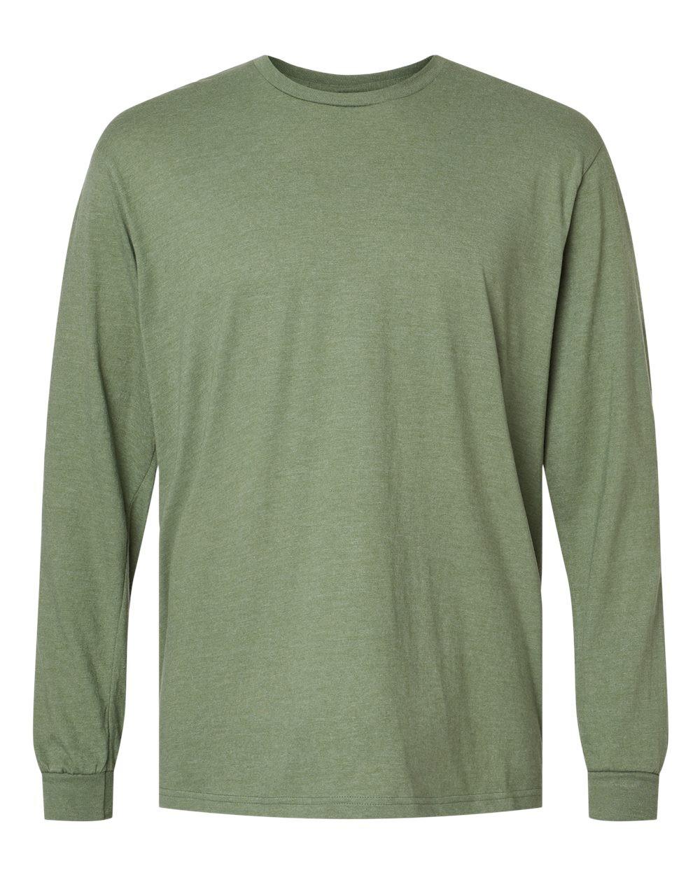 Softstyle® CVC Long Sleeve T-Shirt [67400]