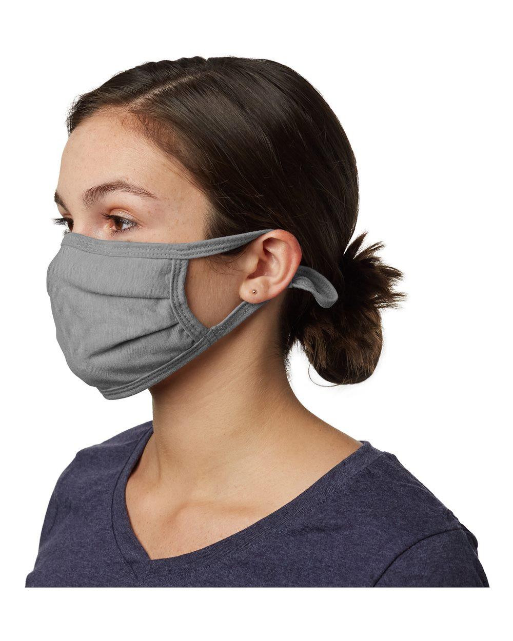 X-Temp™ 2-Ply Adjustable Face Mask [BMSKAR]