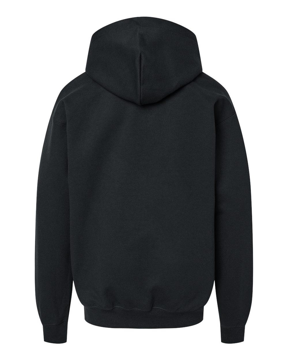 Softstyle® Youth Midweight Hooded Sweatshirt [SF500B]