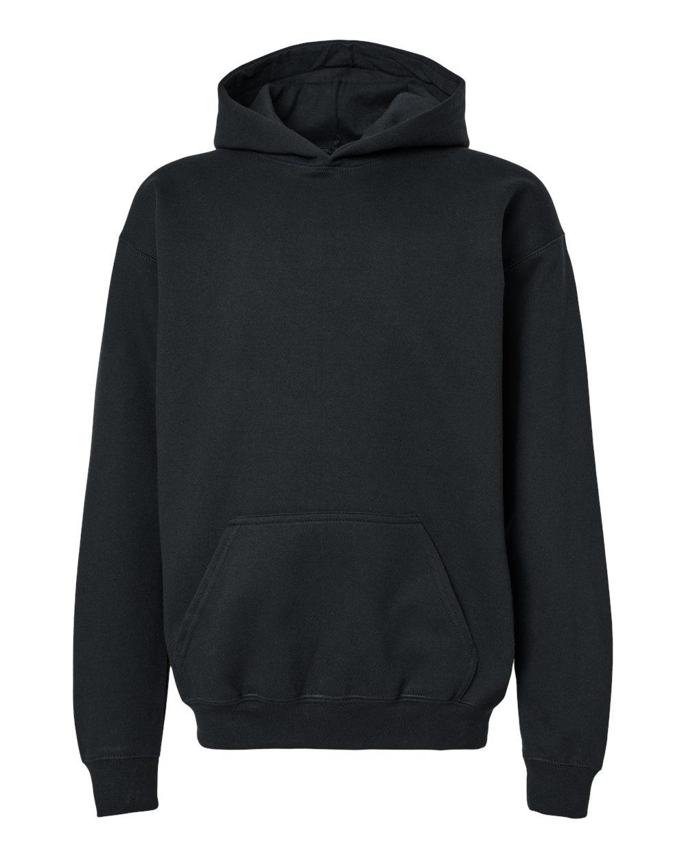 Softstyle® Youth Midweight Hooded Sweatshirt [SF500B]