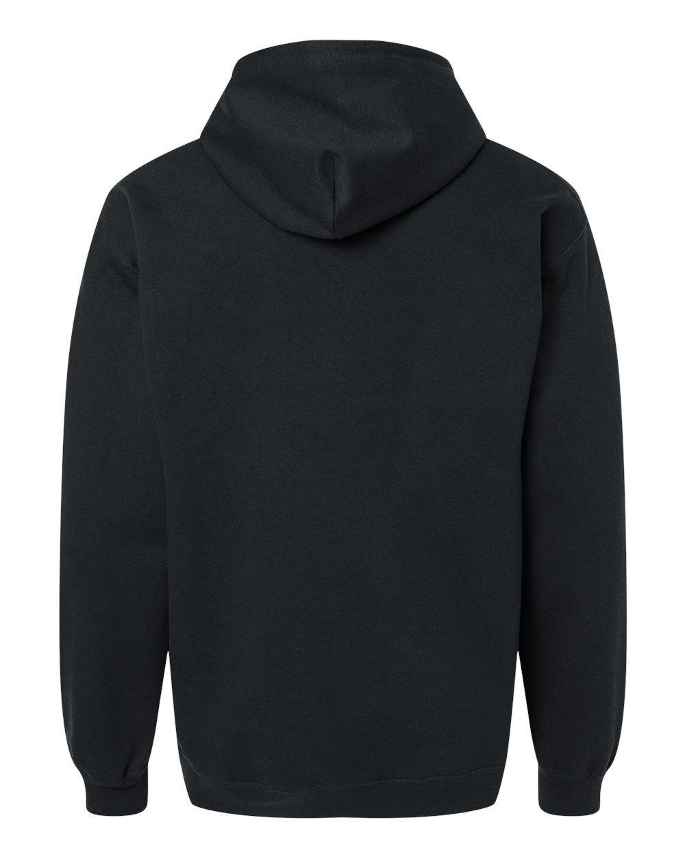 Softstyle® Full-Zip Hooded Sweatshirt [SF600]