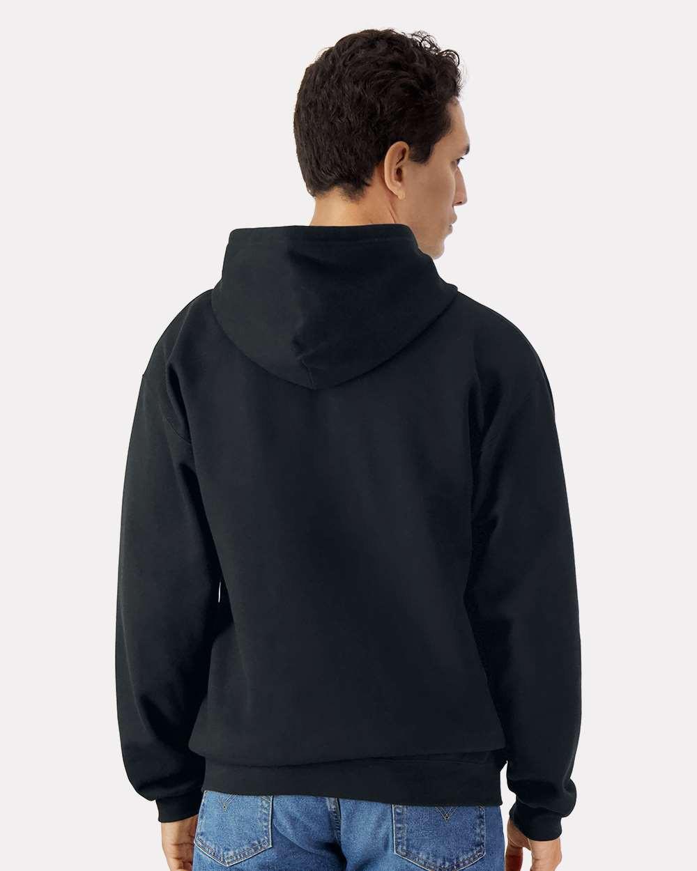 Softstyle® Full-Zip Hooded Sweatshirt [SF600]