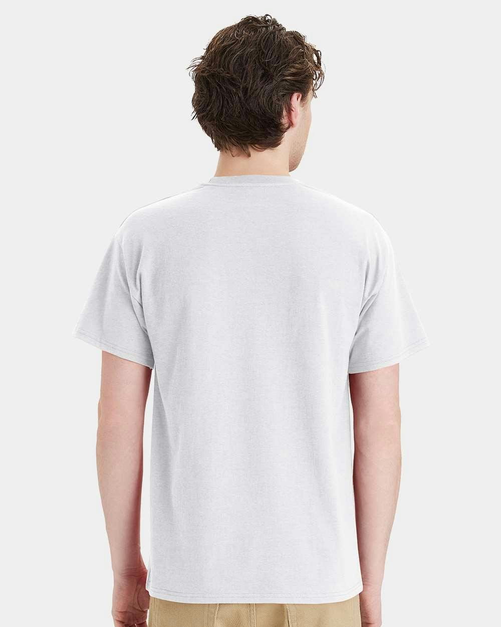 Essential-T Pocket T-Shirt [5290P]