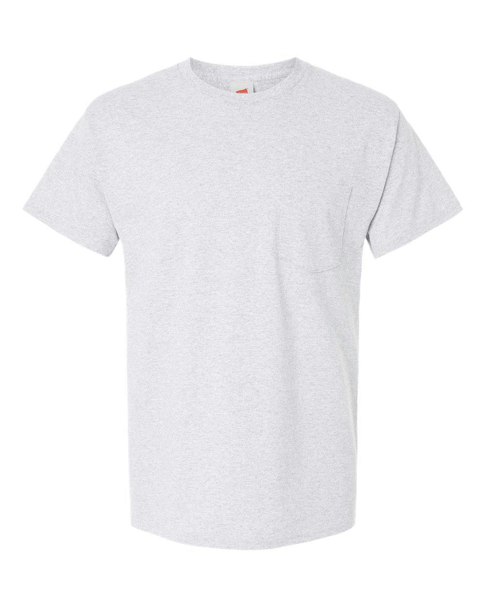 Essential-T Pocket T-Shirt [5290P]