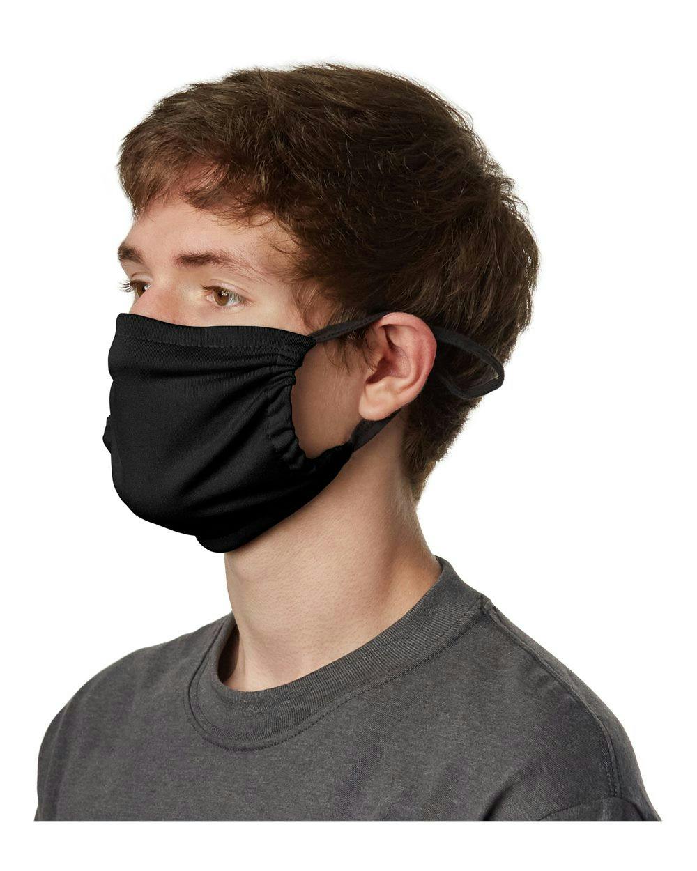 2-Ply Polyester Pocket Face Mask [MKPKPR]