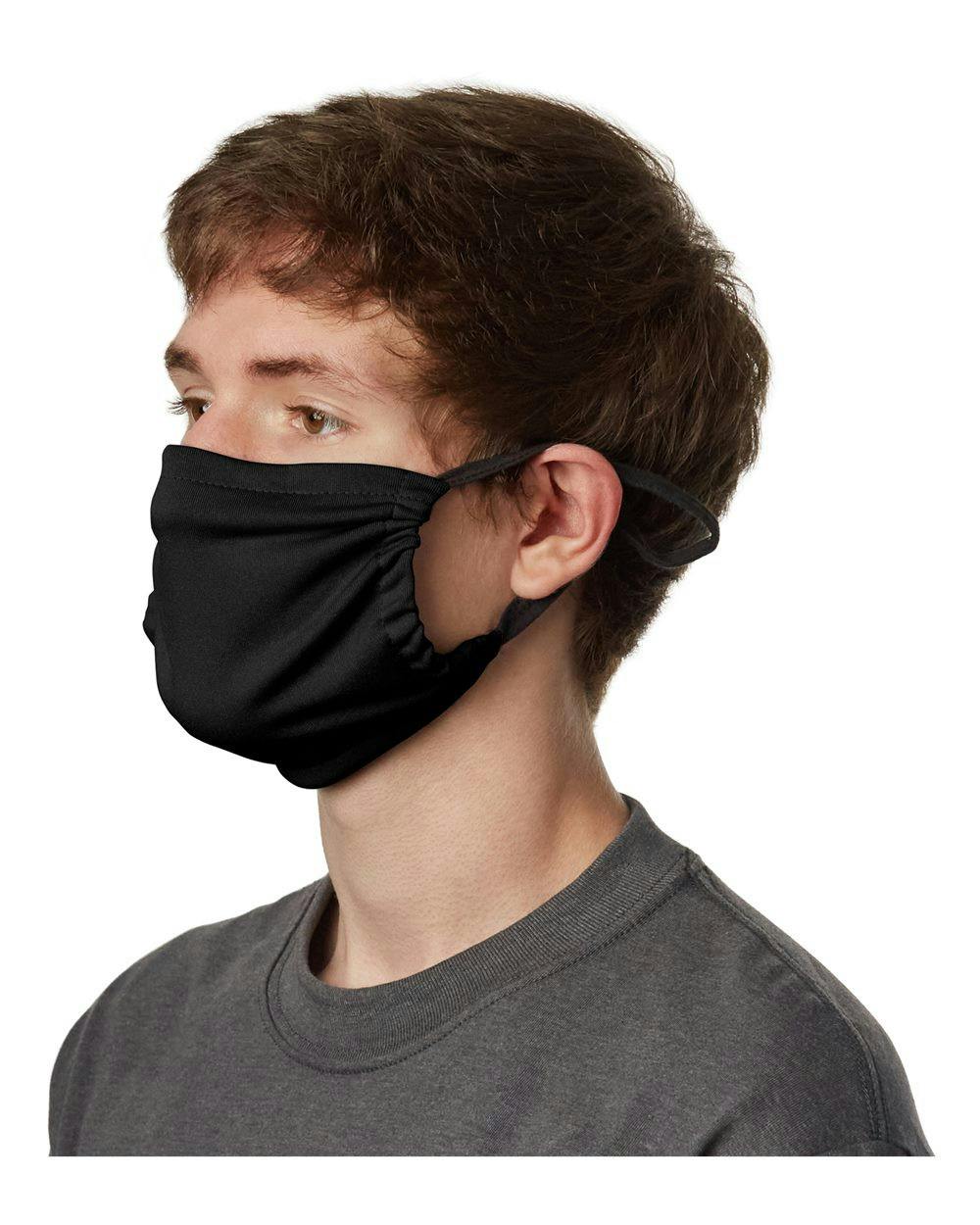 2-Ply Cotton Pocket Face Mask [MKPKCR]