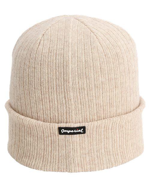 The Edelweiss Cuffed Beanie [6012]