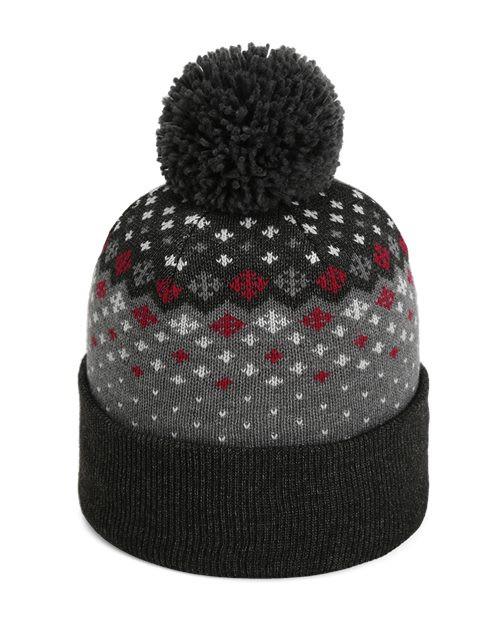 The Baniff Cuffed Beanie [6017]