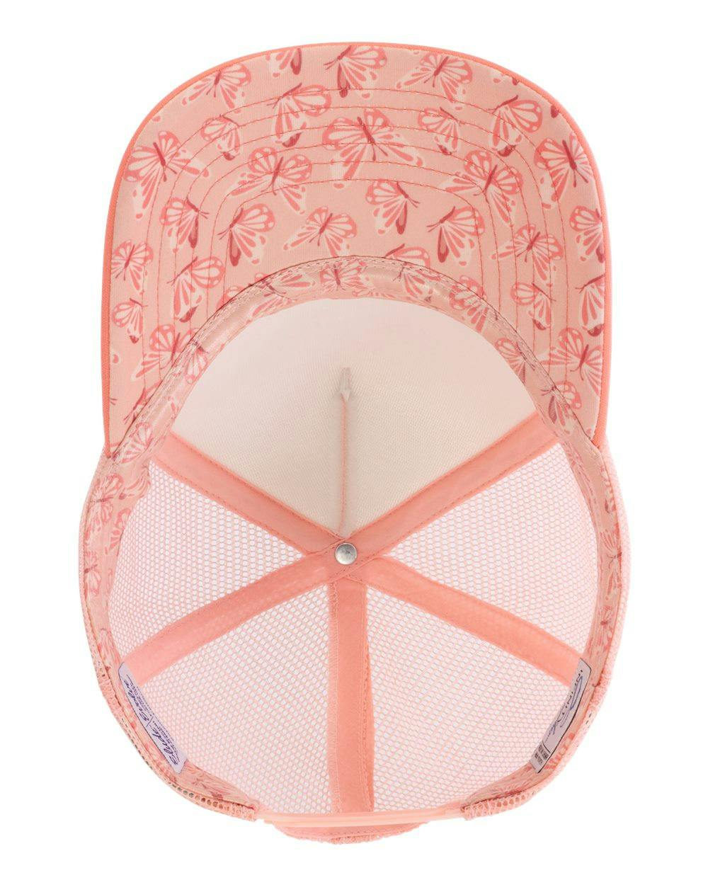 Women's Foam Trucker Cap [ROSIE]