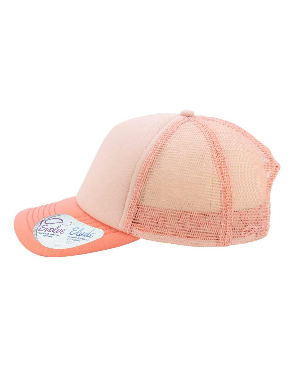 Women's Foam Trucker Cap [ROSIE]