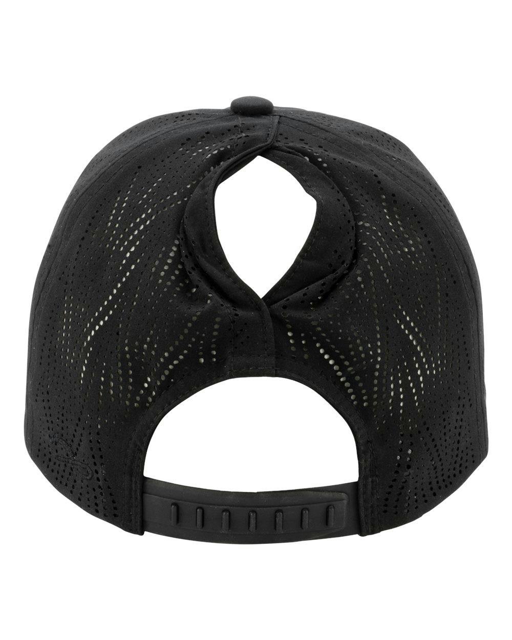 Women's Perforated Performance Cap [GABY]