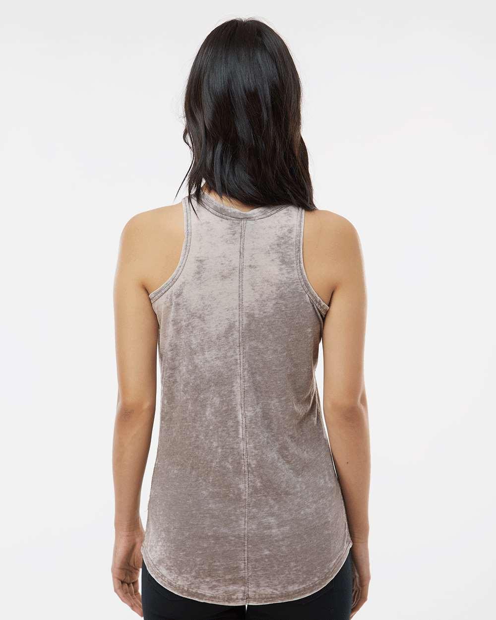 Women’s Zen Jersey Tank Top [8117]