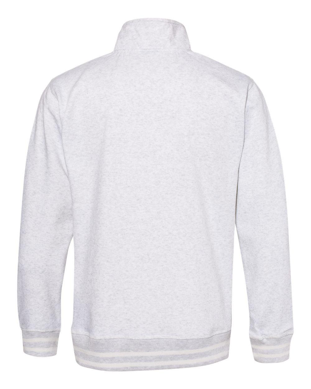 Relay Quarter-Zip Sweatshirt [8650]