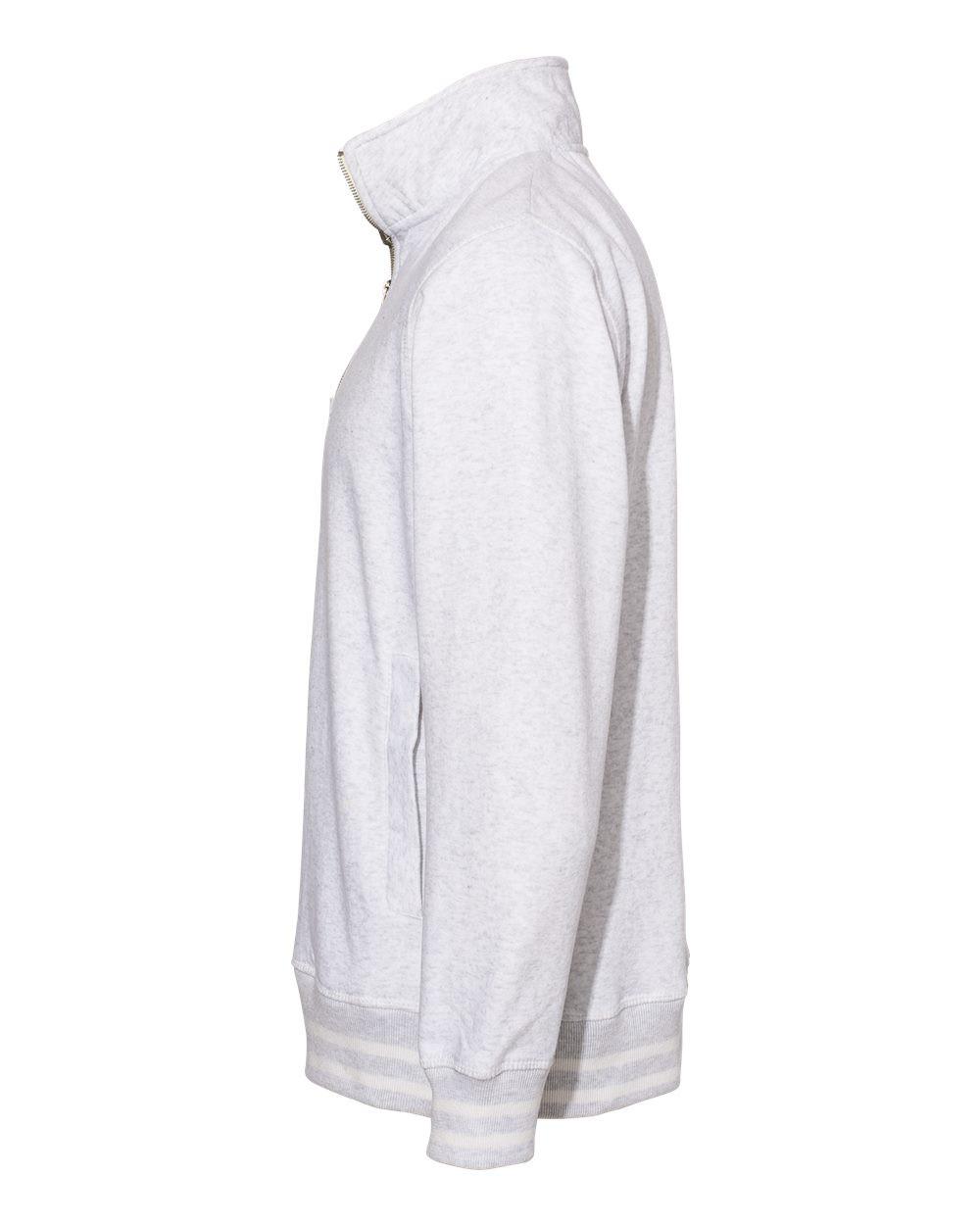 Relay Quarter-Zip Sweatshirt [8650]