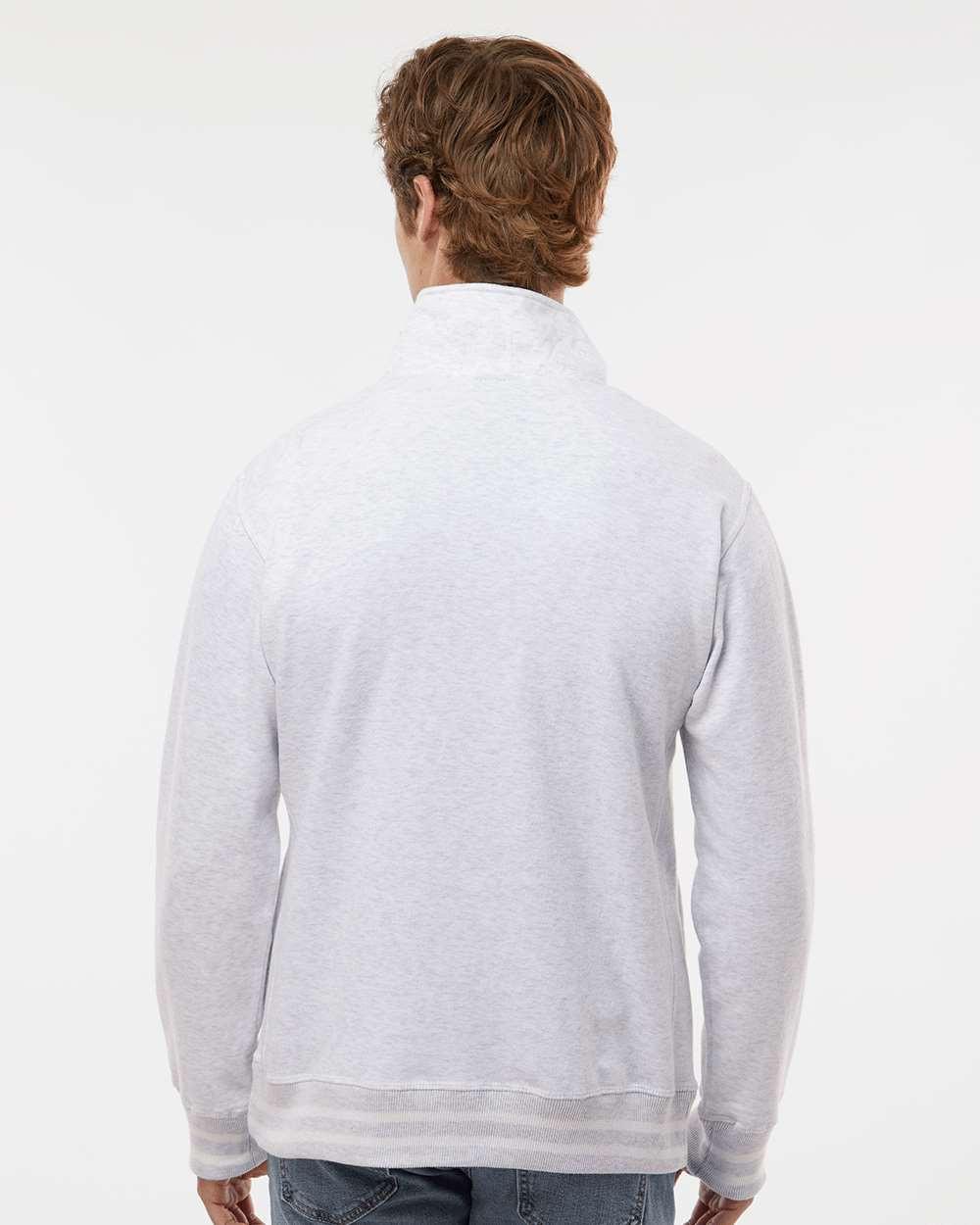 Relay Quarter-Zip Sweatshirt [8650]