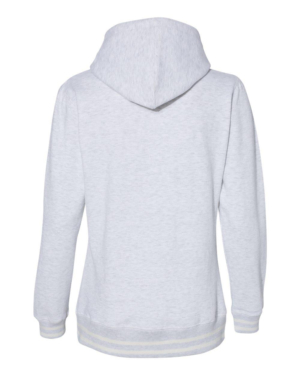 Women’s Relay Hooded Sweatshirt [8651]