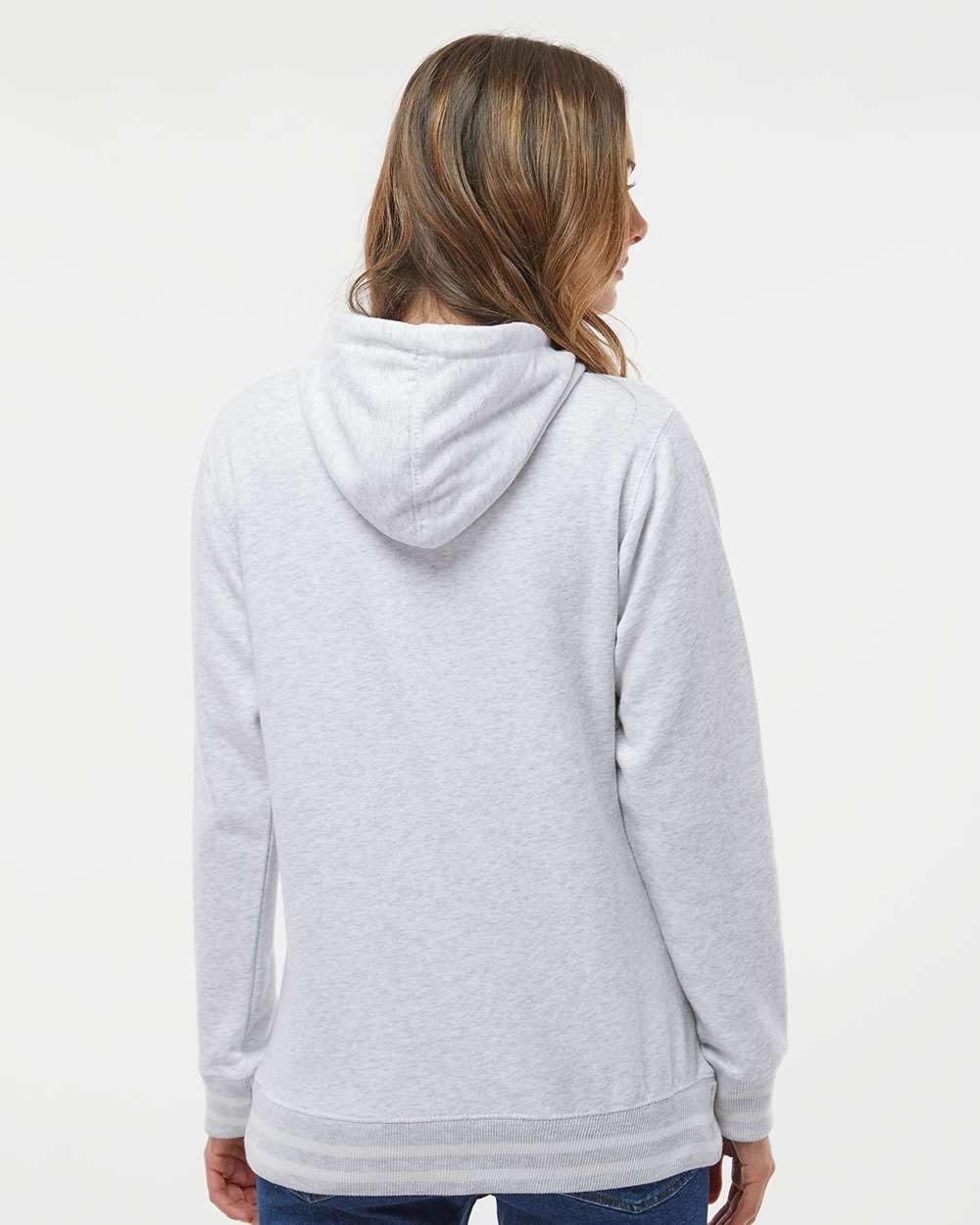 Women’s Relay Hooded Sweatshirt [8651]