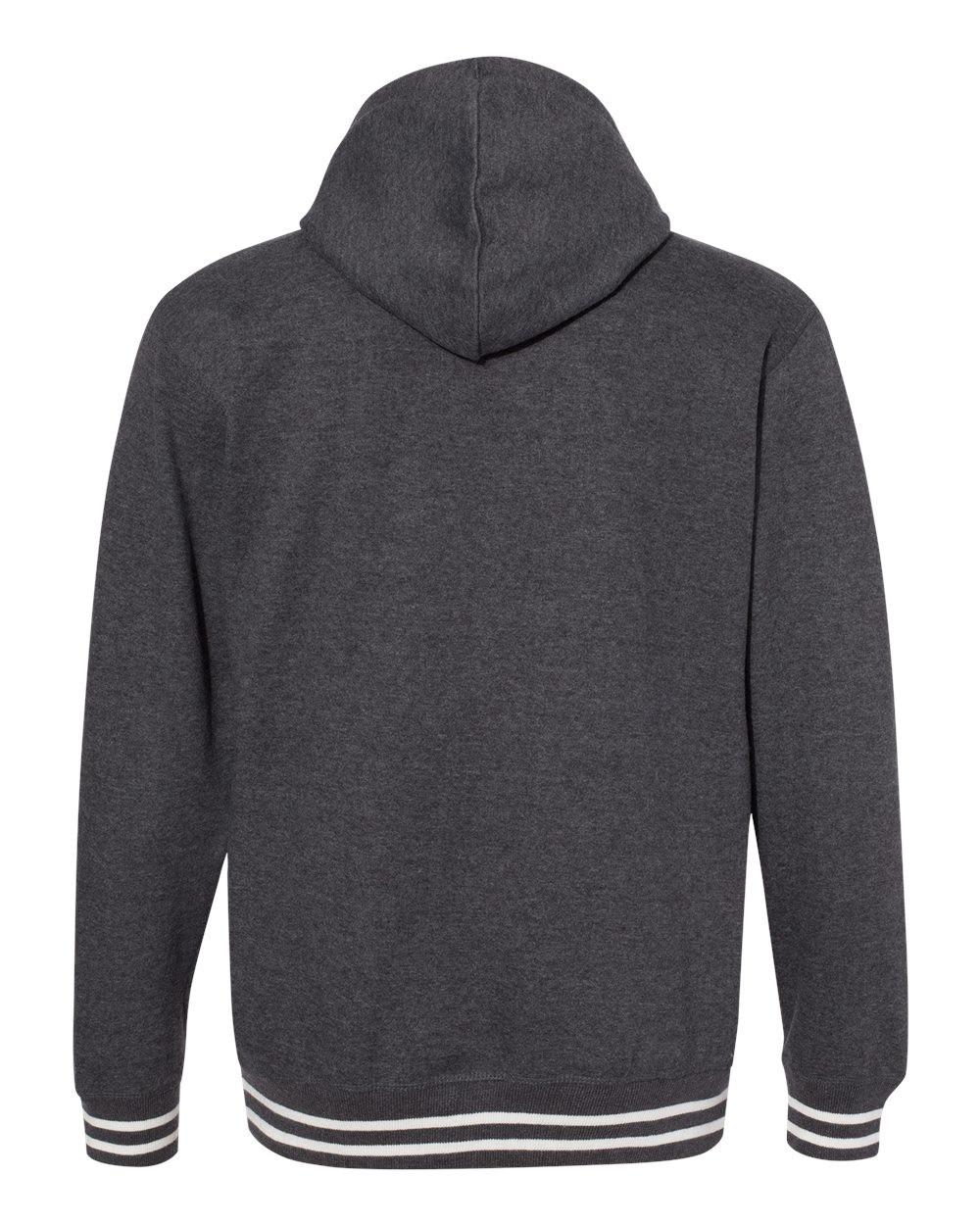 Relay Hooded Sweatshirt [8649]