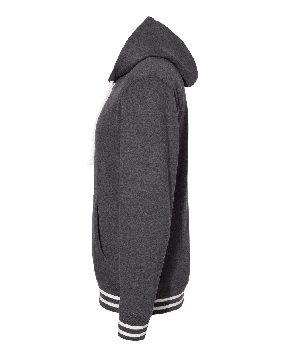 Relay Hooded Sweatshirt [8649]