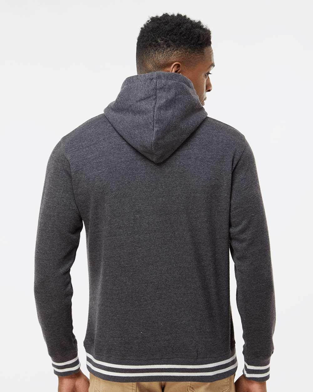 Relay Hooded Sweatshirt [8649]