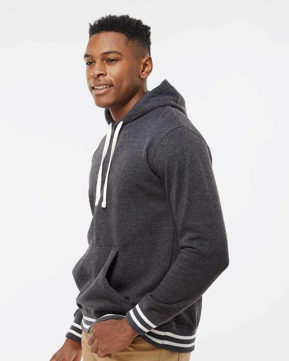 Relay Hooded Sweatshirt [8649]