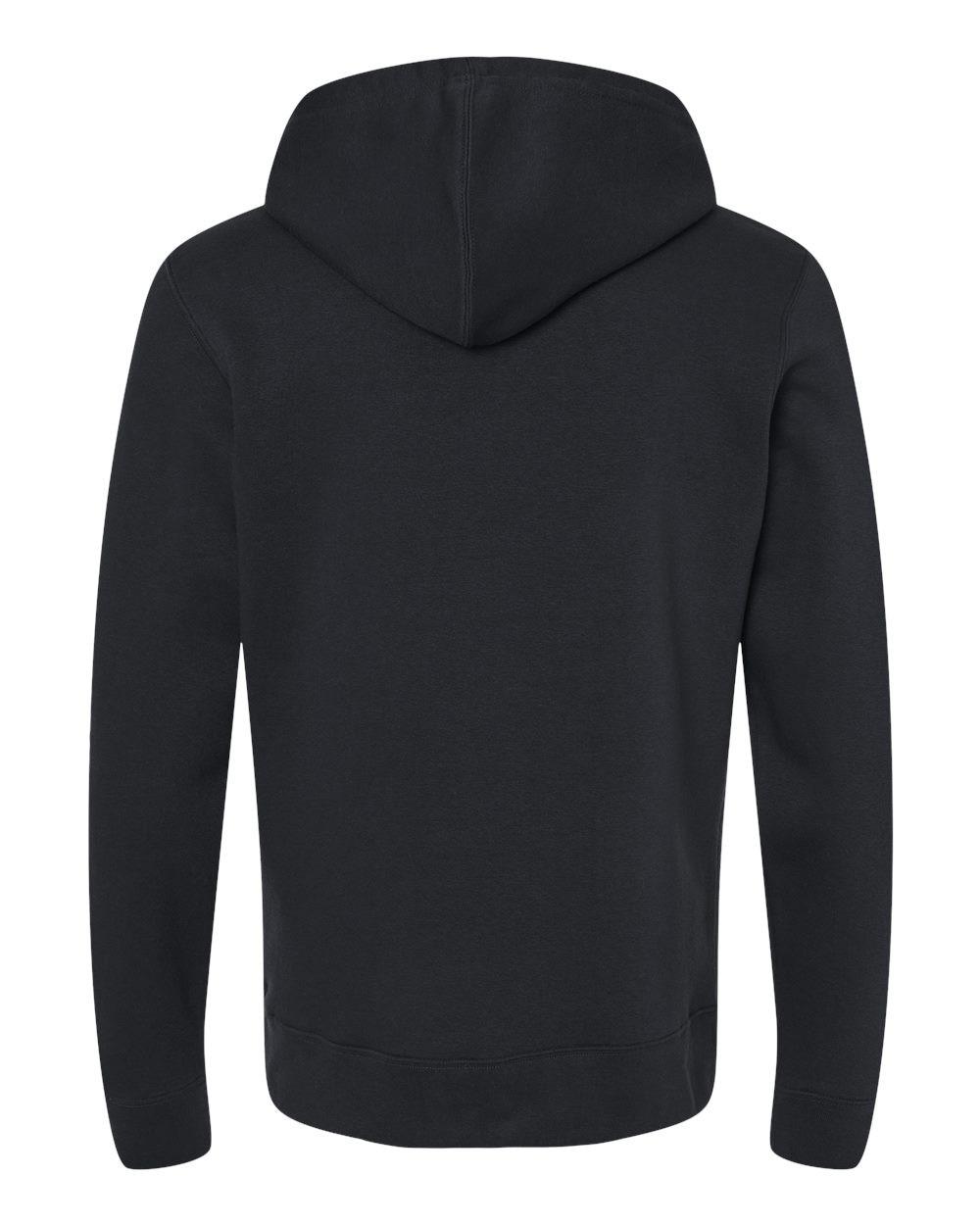 BTB Fleece Hooded Sweatshirt [8720]