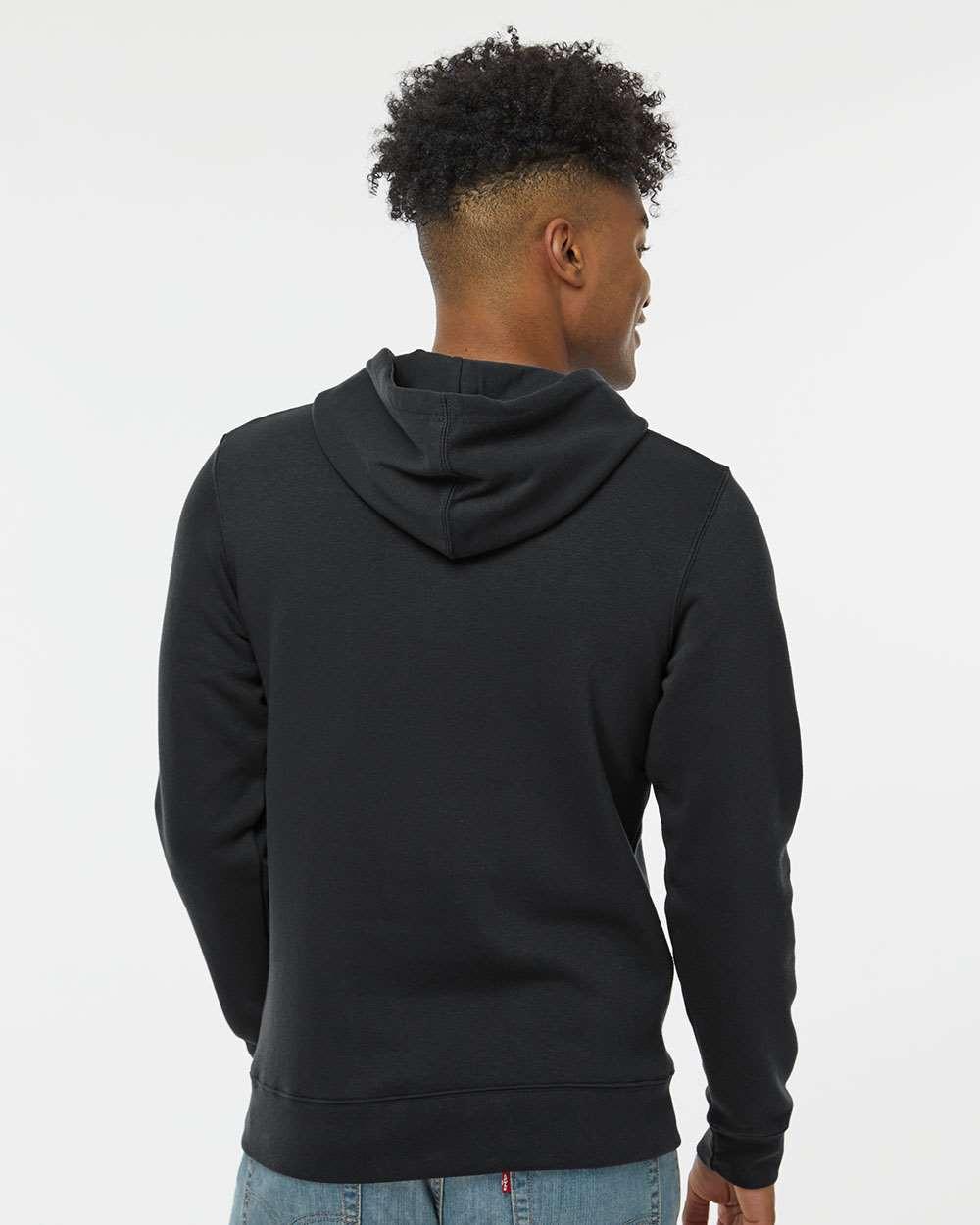 BTB Fleece Hooded Sweatshirt [8720]