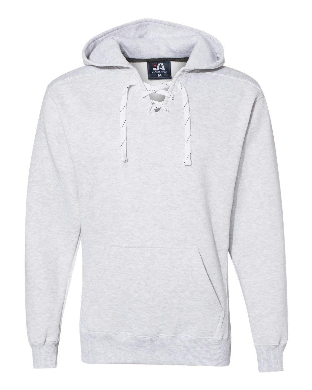 Sport Lace Hooded Sweatshirt [8830]