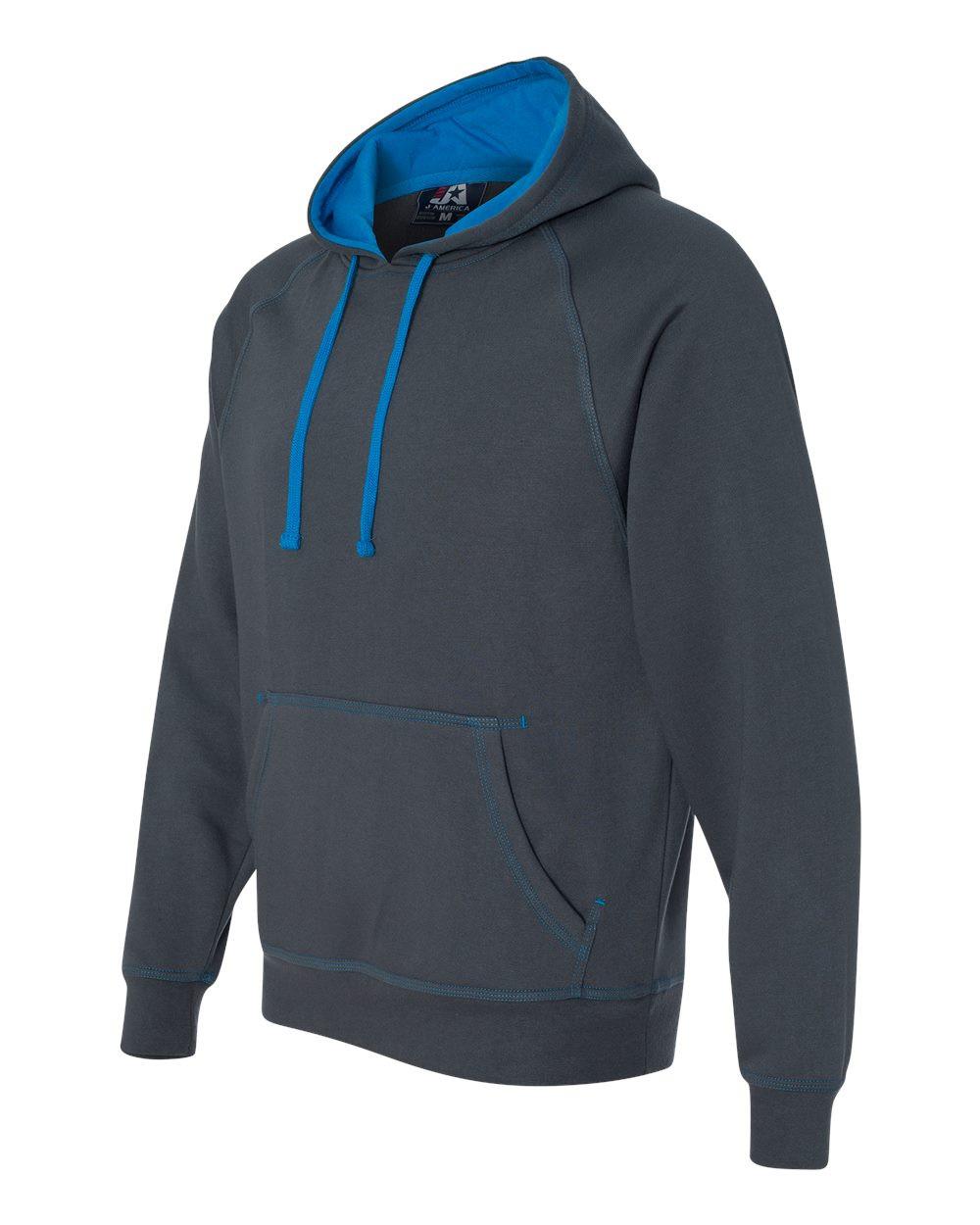 Shadow Fleece Hooded Sweatshirt [8883]