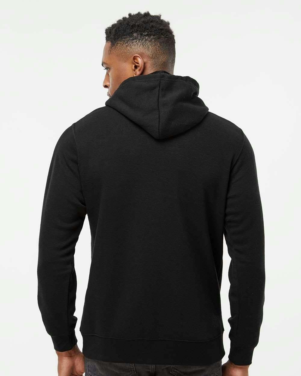 Gaiter Fleece Hooded Sweatshirt [8879]