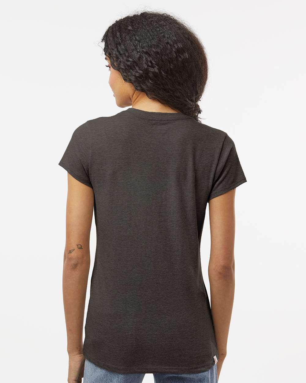 Women's RecycledSoft™ V-Neck T-Shirt [2011]