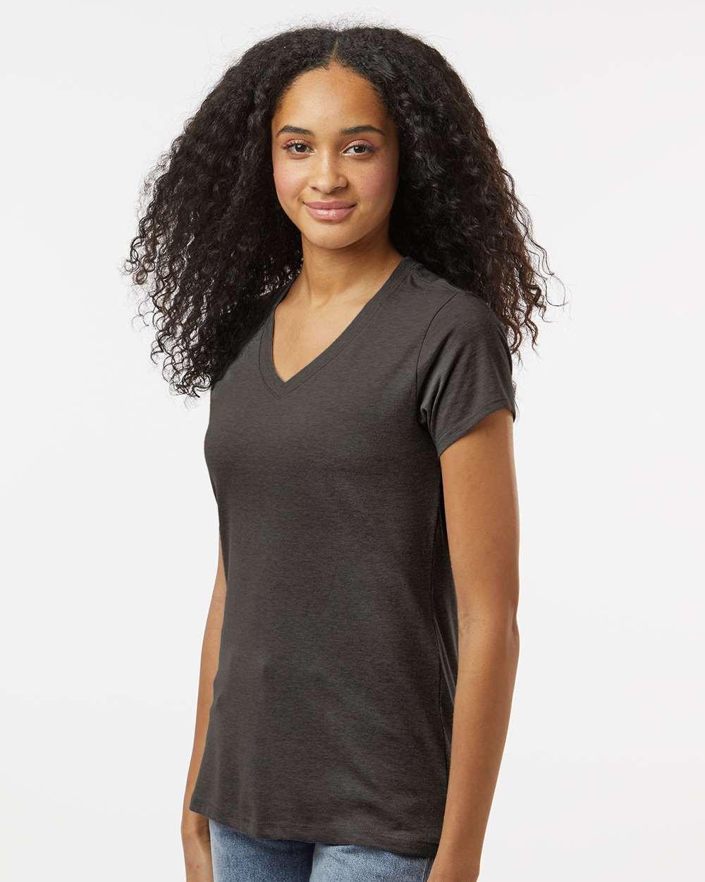 Women's RecycledSoft™ V-Neck T-Shirt [2011]