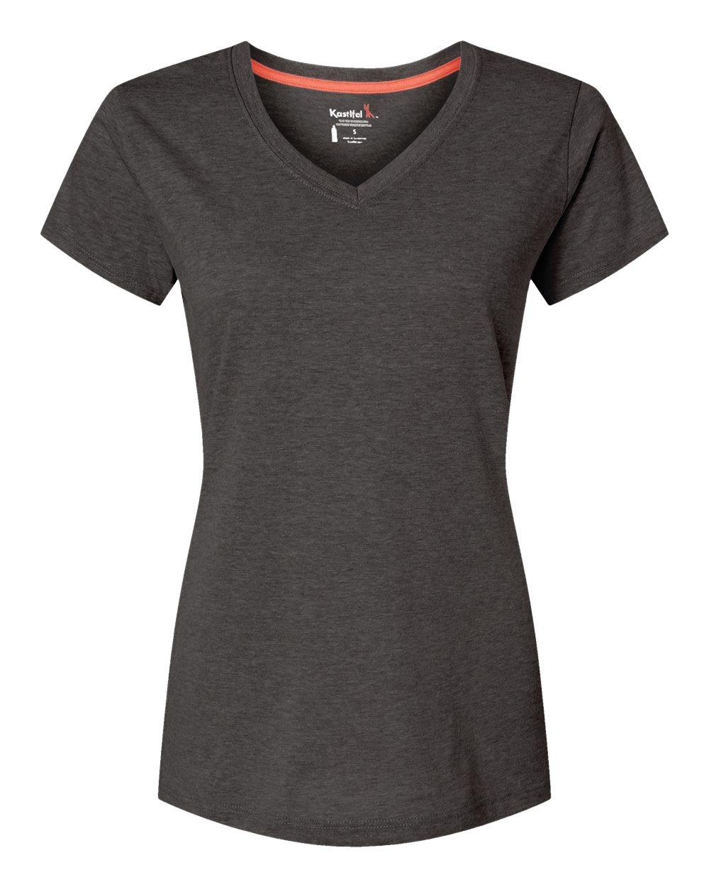 Women's RecycledSoft™ V-Neck T-Shirt [2011]