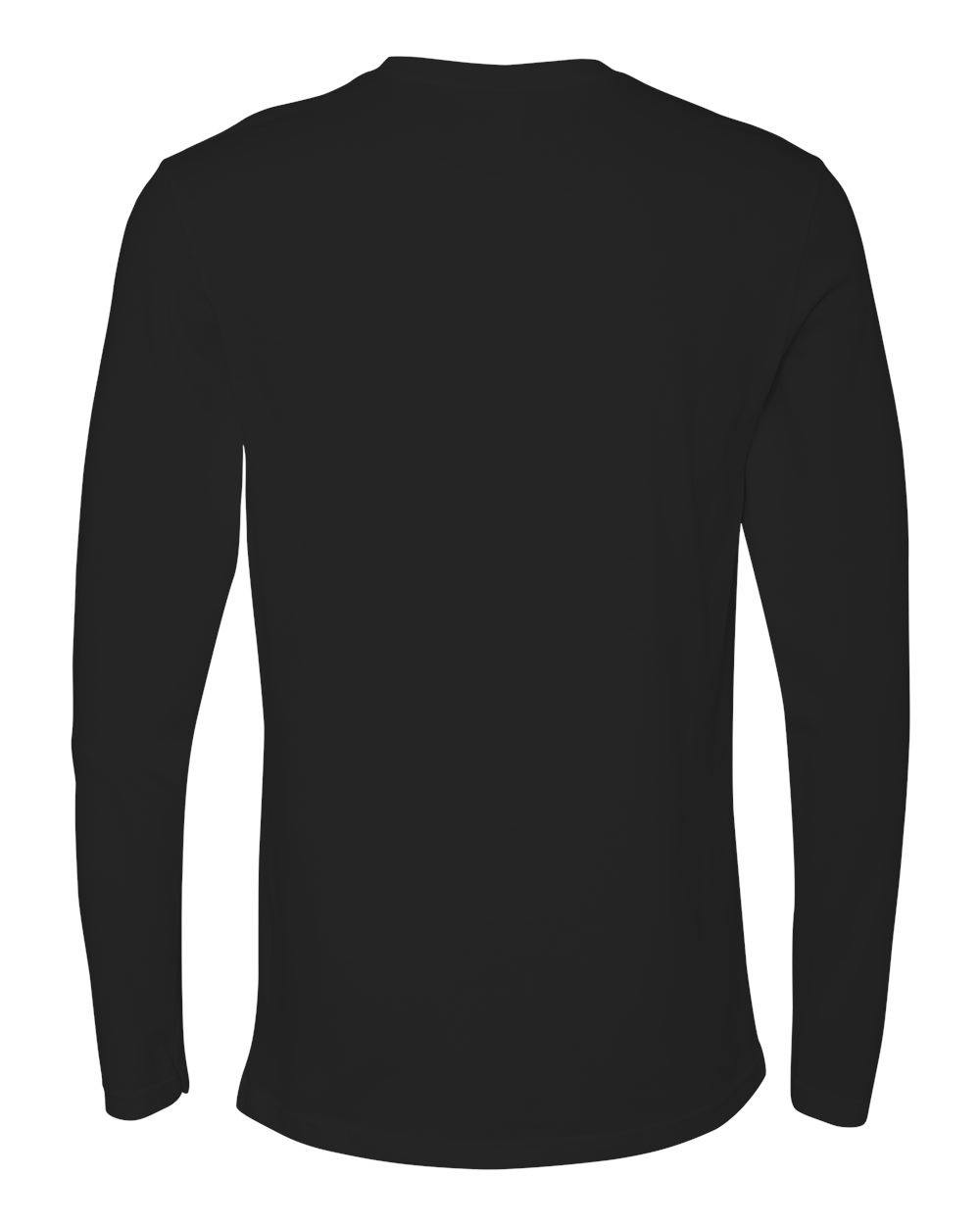 Cotton Long Sleeve T-Shirt [3601]