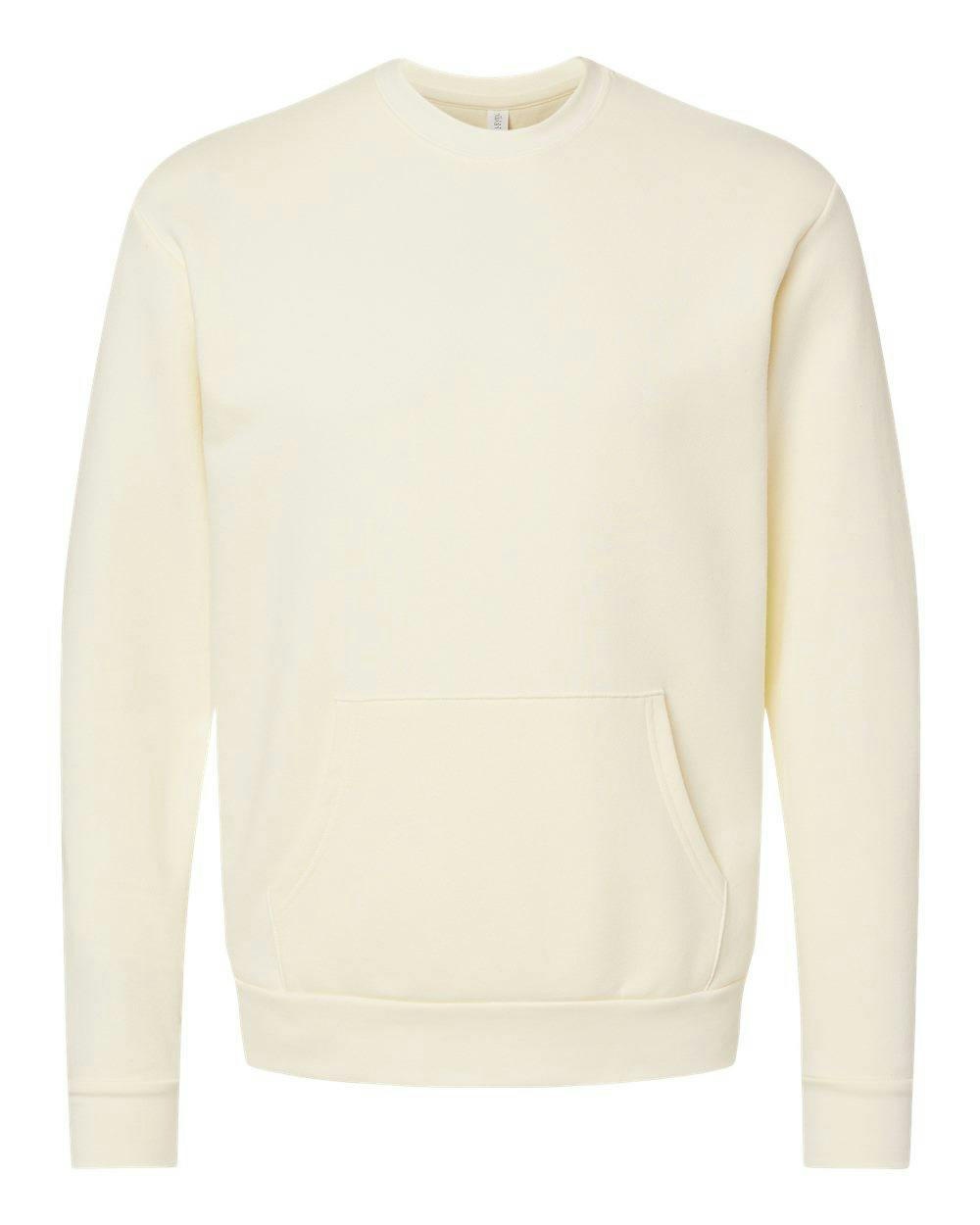 Santa Cruz Pocket Crewneck Sweatshirt [9001]