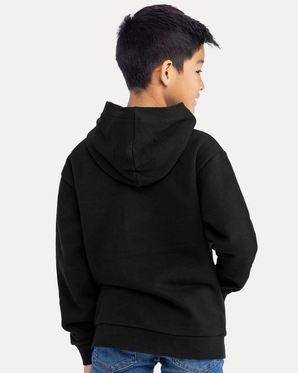 Youth Fleece Hoodie [9113]