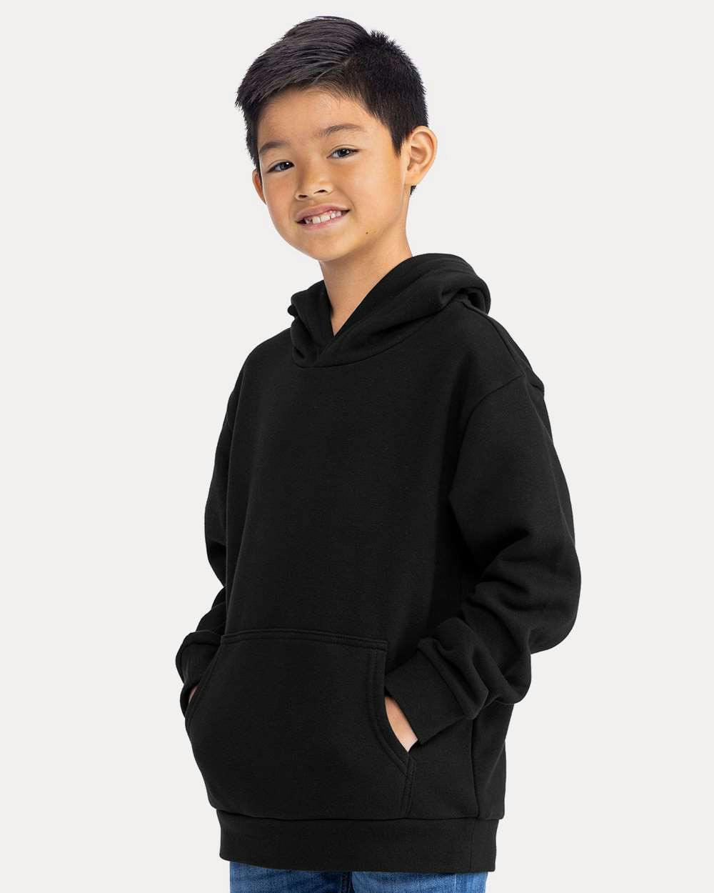 Youth Fleece Hoodie [9113]