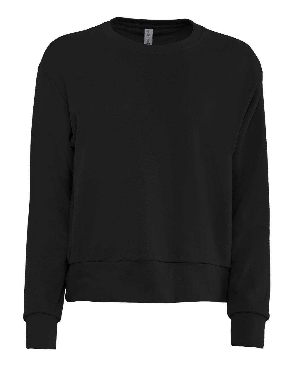 Women's Laguna Sueded Sweatshirt [9084]