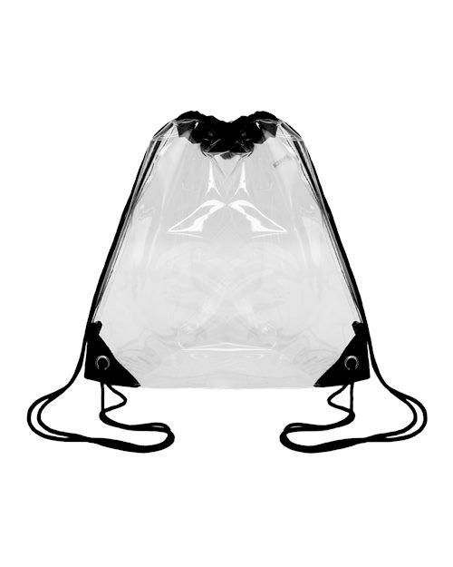 Clear Drawstring Pack [OAD5007]