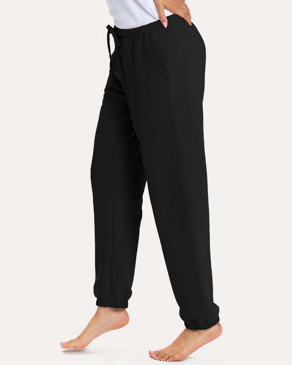 Women's Laguna Sueded Sweatpants [9884]